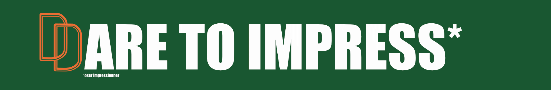 dare impress